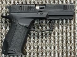 Гроза -041 кал. 9 Р.А EVO