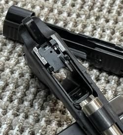 Гроза -041 кал. 9 Р.А EVO