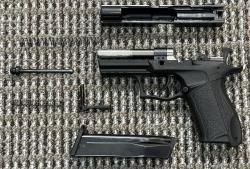 Гроза -041 кал. 9 Р.А EVO