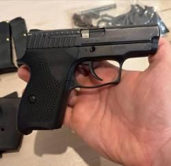 Гроза 01 (3 магазина + набор ЗИП)