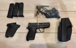 Гроза 01 (3 магазина + набор ЗИП)