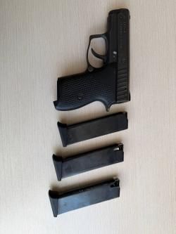 Гроза 01 3 магазина