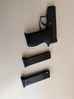 Гроза 01 3 магазина