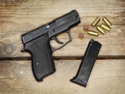 Гроза 01 9мм РА