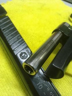 Гроза 01, кал. 9 мм Р.А.