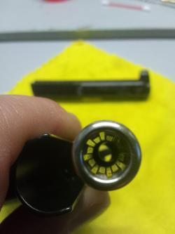 Гроза 01, кал. 9 мм Р.А.