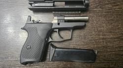 Гроза-01, кал.9Р.А. "EVO"