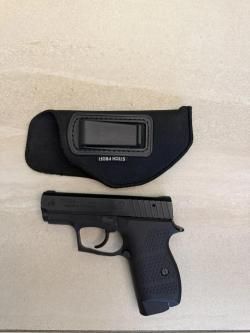 Гроза 01 Травматический пистолет 9 мм