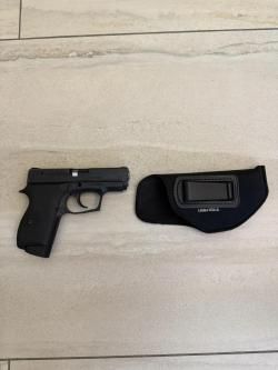 Гроза 01 Травматический пистолет 9 мм