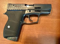 Самый компактный травмат ГРОЗА-01М 2022 г. 