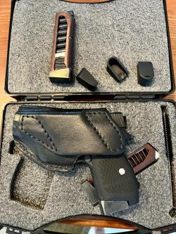 Самый компактный травмат ГРОЗА-01М 2022 г. 