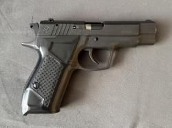 Гроза 02 9мм P.A. Ствол 4.1