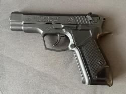 Гроза 02 9мм P.A. Ствол 4.1