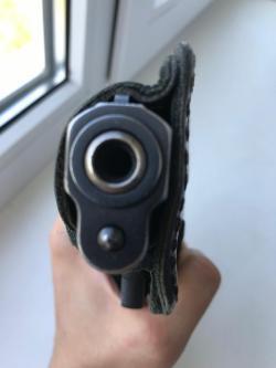 Гроза 02. 9мм