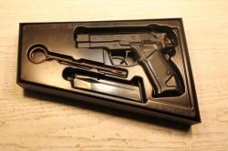 Гроза 02 к.9мм Р.А. ствол V4