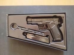 Гроза-02 кал. 9 mm PA 2010 г.в. (арт. 575)