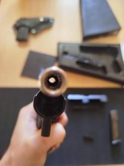 Гроза-02 кал. 9 mm PA 2010 г.в. (арт. 575)