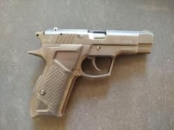 Гроза-02 кал. 9 mm PA 2010 г.в. (арт. 575)