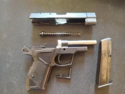 Гроза-02 кал. 9 mm PA 2010 г.в. (арт. 575)