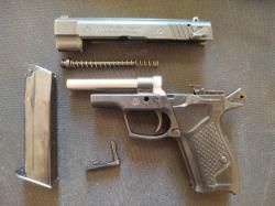 Гроза-02 кал. 9 mm PA 2010 г.в. (арт. 575)