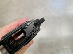 Гроза-02, кал. 9 мм Р.А., 2010 г.в. (ствол V4)