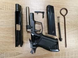 Гроза-02, кал. 9 мм Р.А., 2010 г.в. (ствол V4)