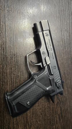 Гроза-02, кал.9Р.А. "V4.1"