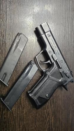 Гроза-02, кал.9Р.А. "V4.1"