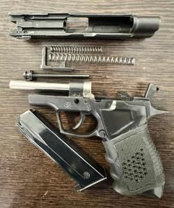 Гроза-02, кал.9Р.А. (Зубы)