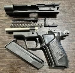 Гроза-02, кал.9Р.А.