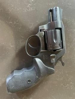 Гроза-02, калибр 9 мм РА