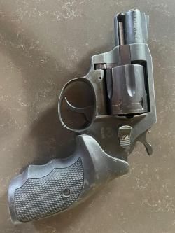 Гроза-02, калибр 9 мм РА