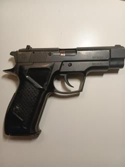 Гроза-02 со стволом EVO