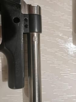 Гроза 02 ствол ева