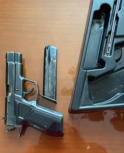 Гроза 02, ствол V3