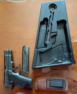 Гроза 02, ствол V3