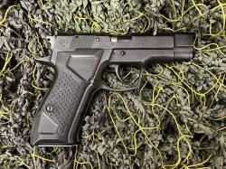 Гроза-02 ствол V4