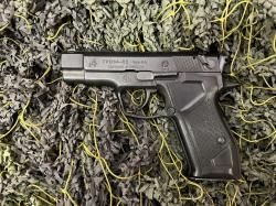 Гроза-02 ствол V4