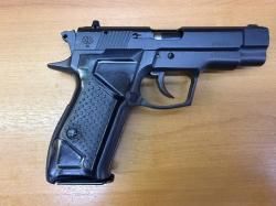 Гроза-02 V4 9mm PA