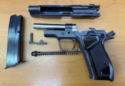 Гроза-02 V4 9mm PA