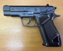 Гроза-02 V4 9mm PA