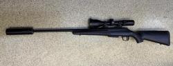 Winchester XPR NS .223Rem L-530mm