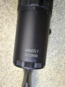 Winchester XPR NS .223Rem L-530mm
