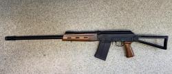 Сайга-12С Легион 12х76 L-580мм