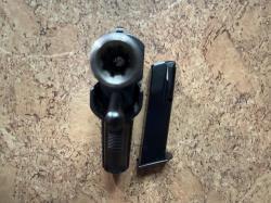 Гроза-021 / 9mm. P.A / ствол EVO
