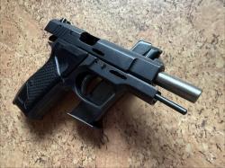 Гроза-021 / 9mm. P.A / ствол EVO