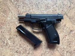 Гроза-021 / 9mm. P.A / ствол EVO