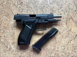 Гроза-021 / 9mm. P.A / ствол EVO