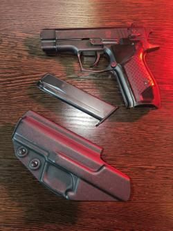 Гроза-021 , кал. 9 мм Р.А.