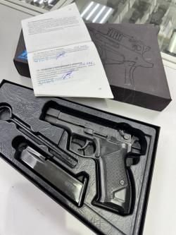 Гроза-021 EVO 2011 г.в., кал. 9 мм Р.А. в СПБ